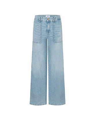 CAMBIO | Jeans Wide Leg ALEK UTILITY
