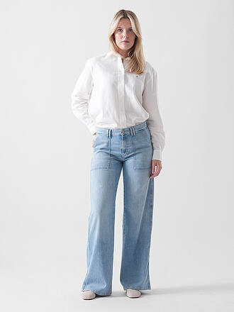 CAMBIO | Jeans Wide Leg ALEK UTILITY