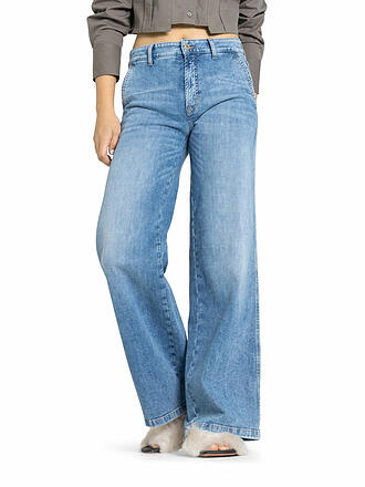 CAMBIO | Jeans Wide Leg ALEK