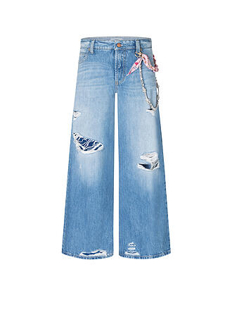 CAMBIO | Jeans Wide Leg 