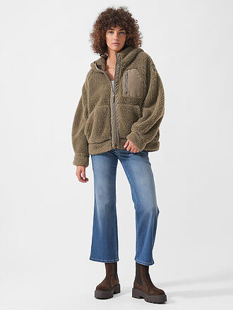 CAMBIO | Jeans Flared Fit FRANCESCA