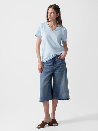 CAMBIO | Jeansshorts PALAZZO BERMUDA