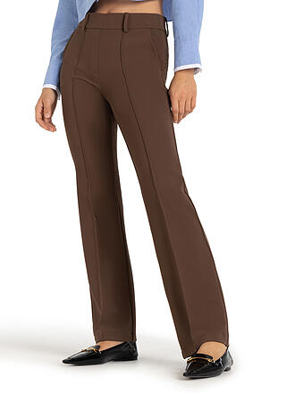 CAMBIO | Hose Flared Fit FRANCOISE
