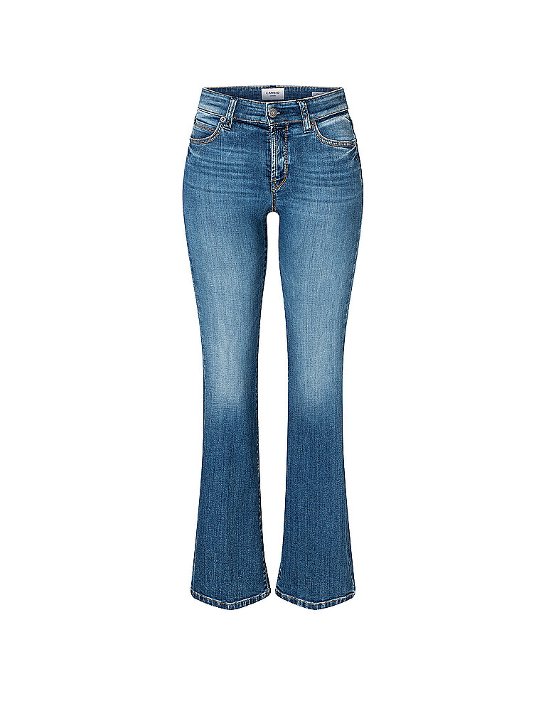 Jeans Flared Fit PARIS blau 42/L33 damen