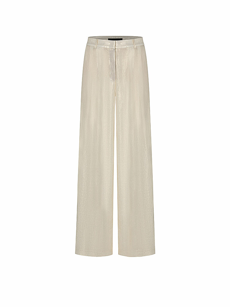 CAMBIO Marlenehose ANNY creme | 42/L32