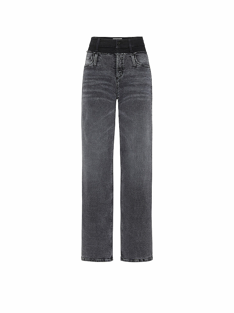 Jeans SHANNEN grau 42/L34 damen