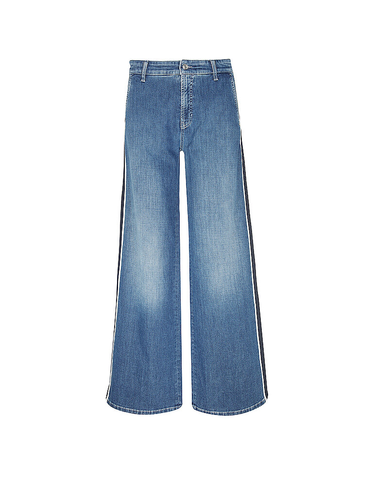 Jeans Wide Leg ALEK blau 40/L33 damen