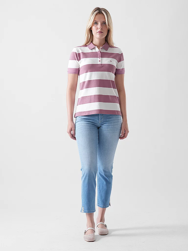 Cambio Piper Slim Fit 7/8 Jeans Blue 40 2