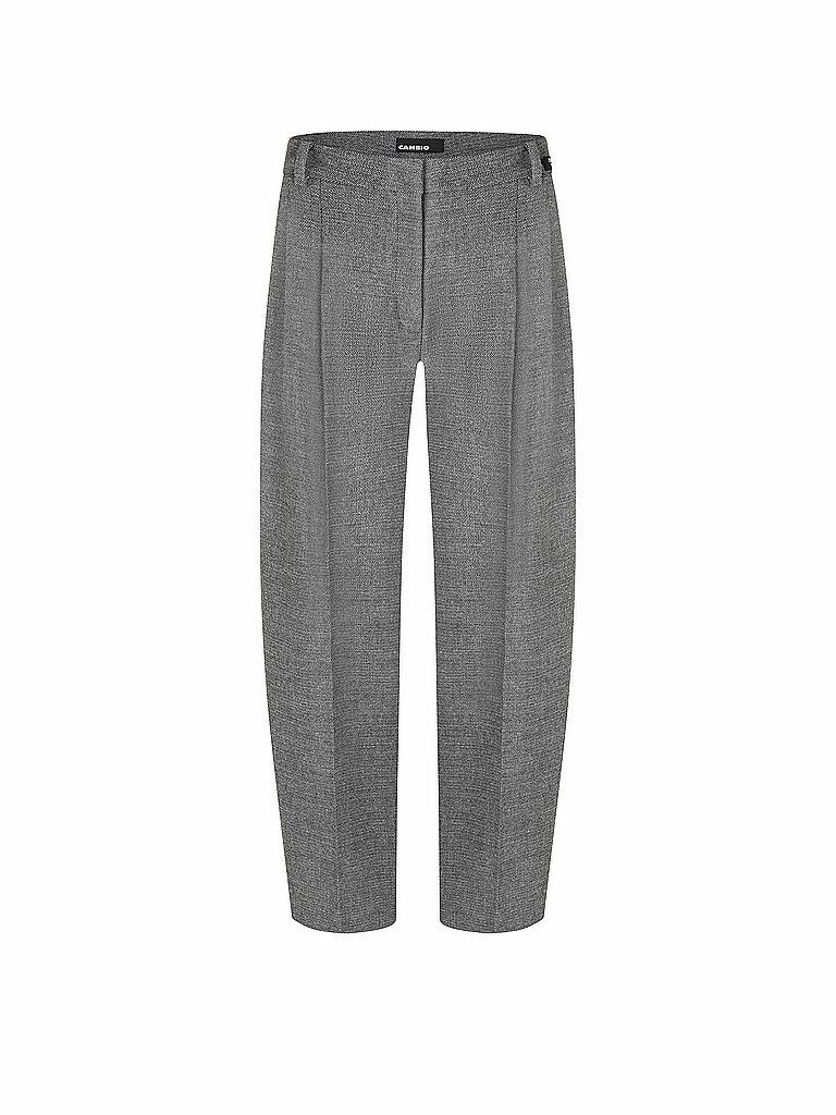 Chino EMILIE grau 42/L28 damen