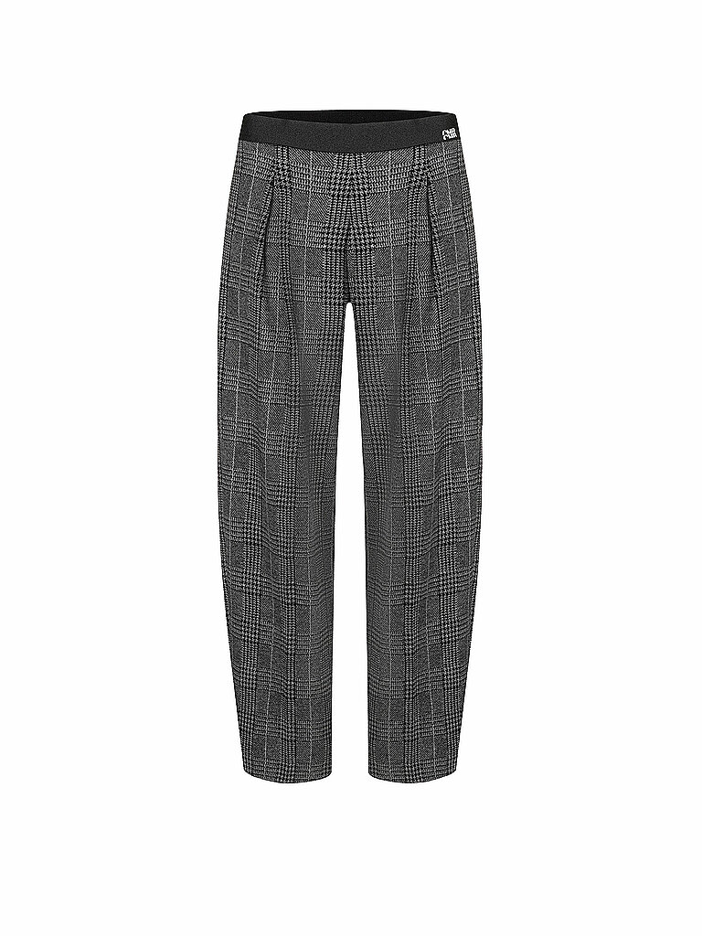 Chino ELEONOR JOGG grau 34/L32 damen
