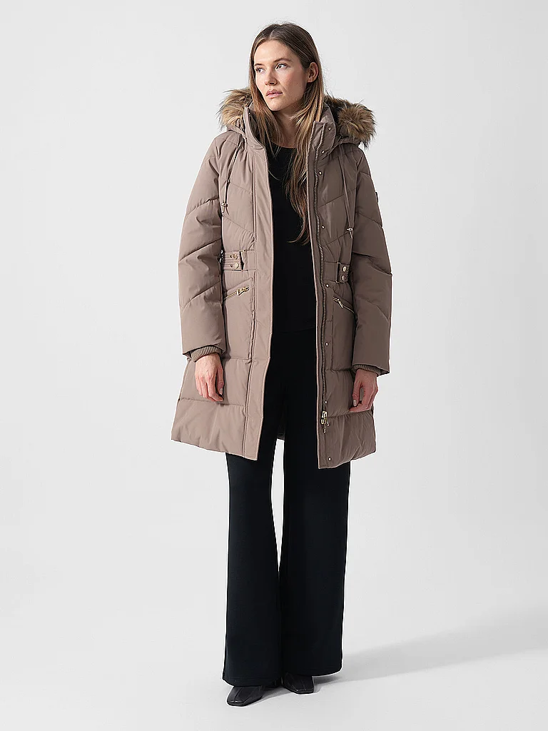 CAMBIO Chino FARAH dunkelblau   44/L29 damen 2