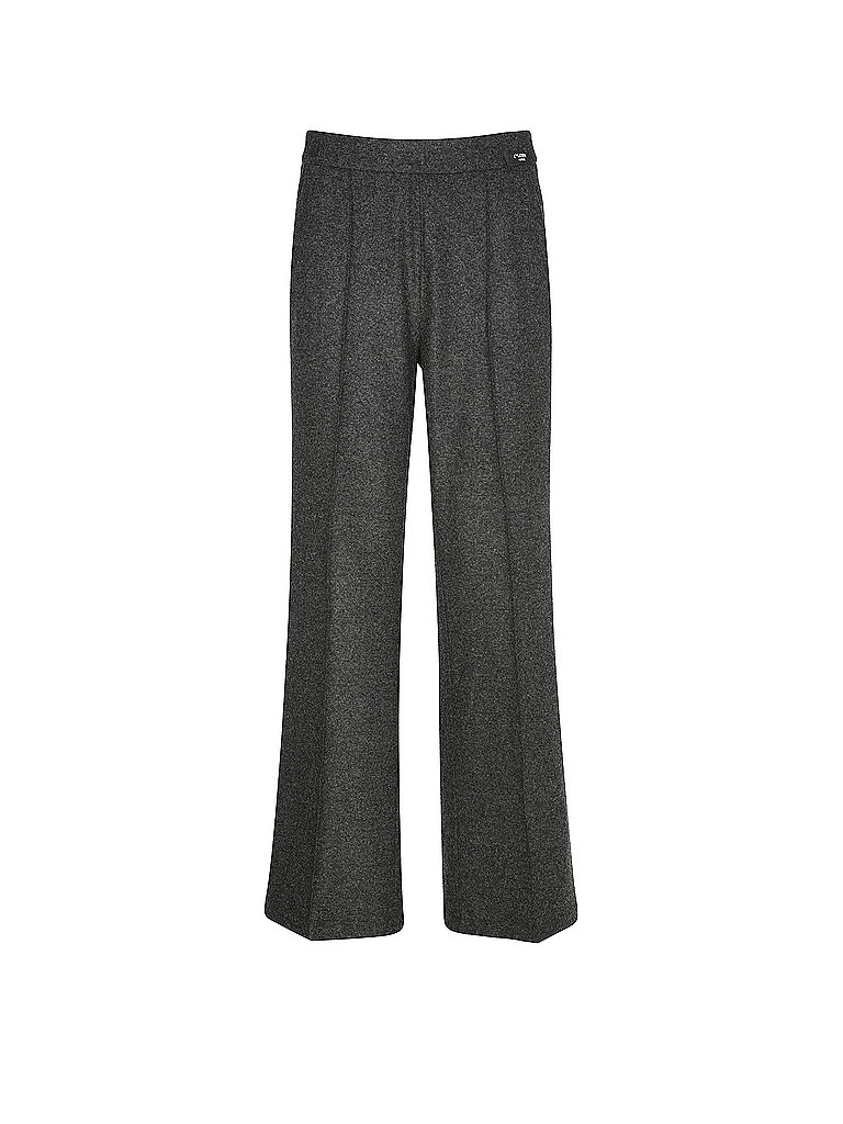 Marlenehose AVA grau 42/L32 damen