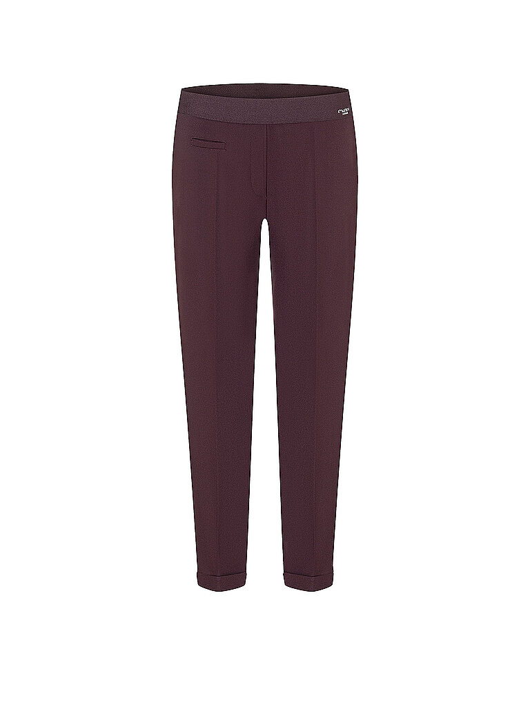 Chino KIM dunkelrot 34/L29 damen