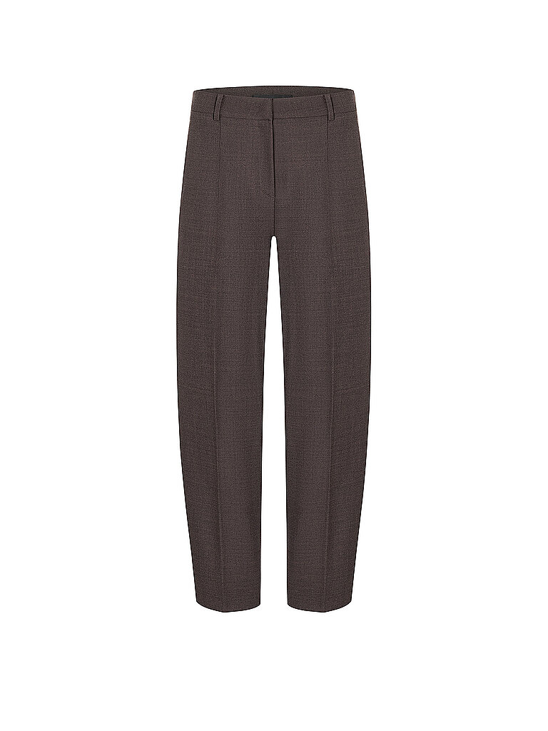 Chino ELYSSA braun 42/L32 damen