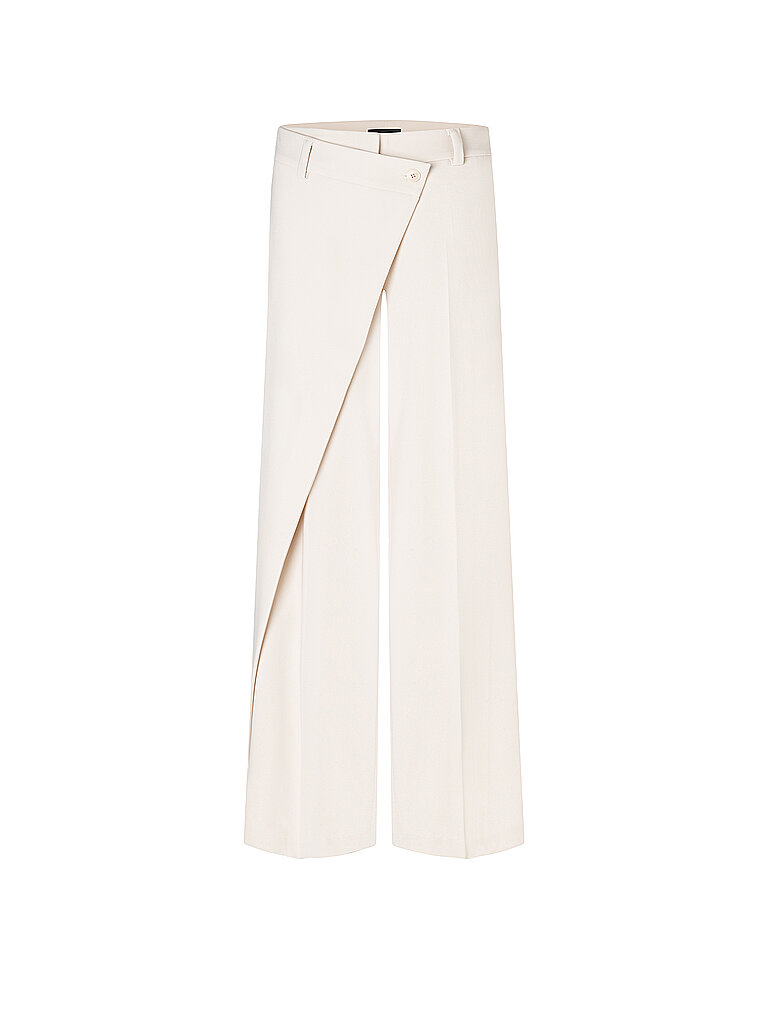 Marlenehose creme 38/L32 damen