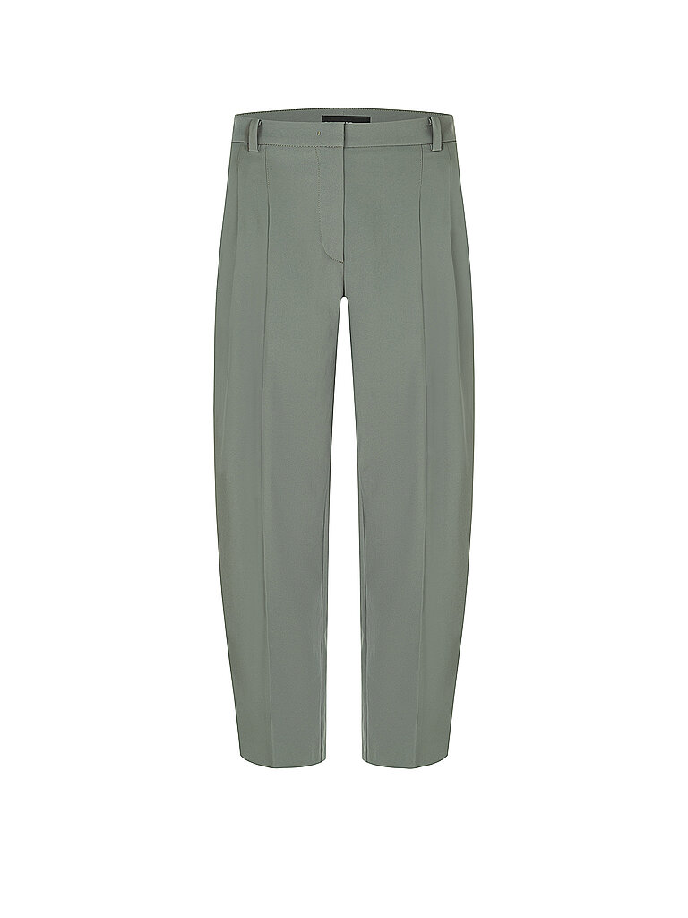 Chino EMELIE hellgrau 38/L28 damen