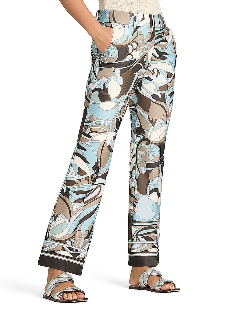 Cambio Francoise Damen Chino Bunt 40 2