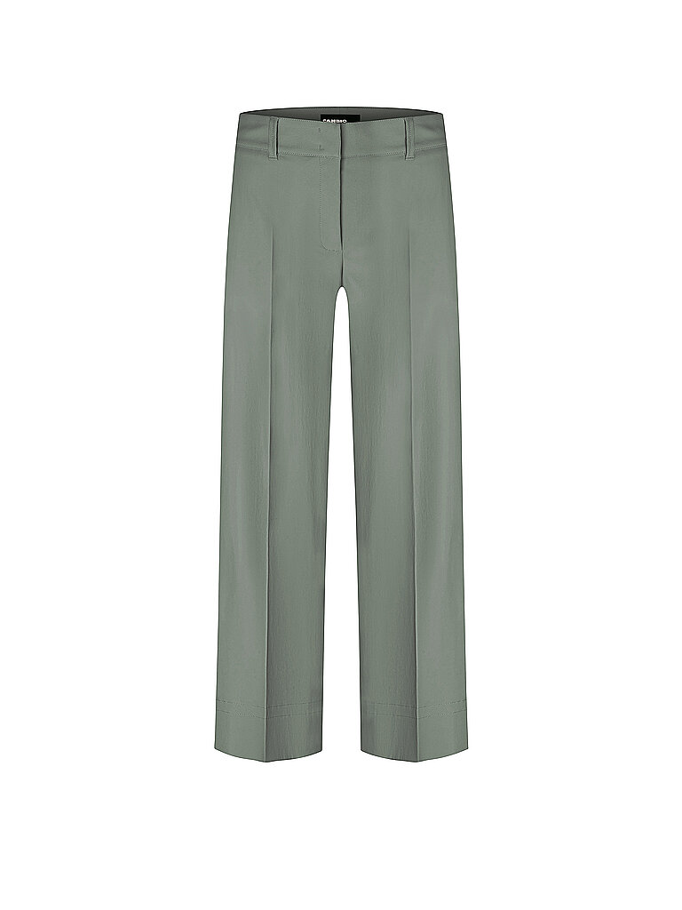 Culotte CARA dunkelgrün 40/L27 damen