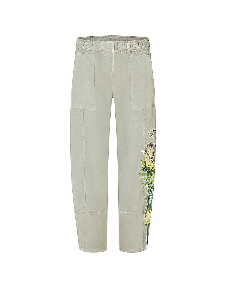 CAMBIO Hose Barrel Fit OPHELIA hellgrün | 34/L27