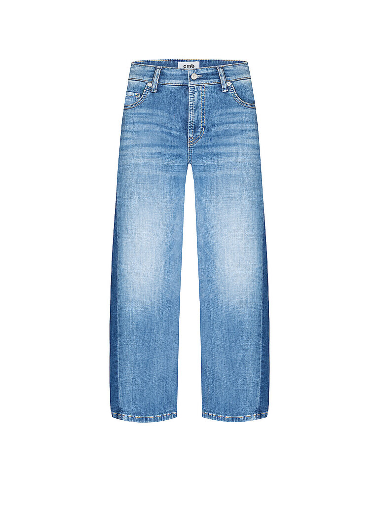 CAMBIO Jeans Balloon Fit ORIA blau | 36/L28 Image