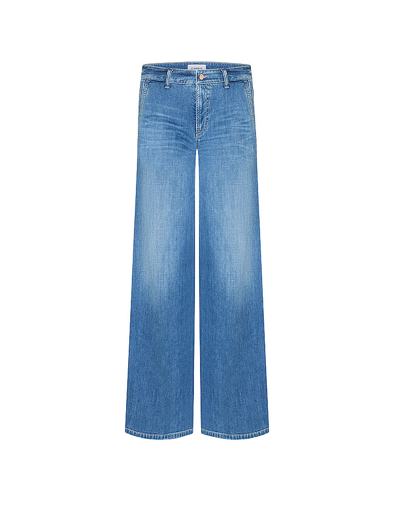 CAMBIO Jeans Wide Leg ALEK blau | 32/L33 Image