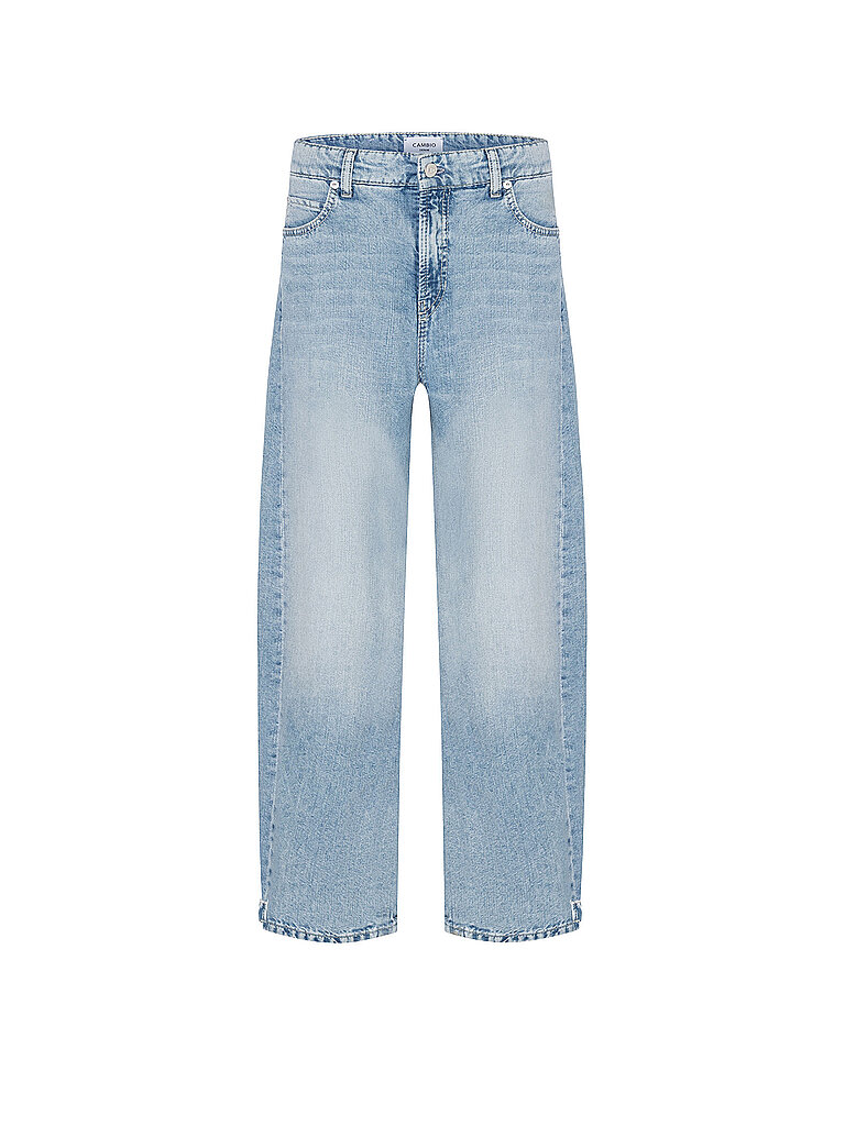 Jeans Wide Leg OAKLYN hellblau 40/L28 damen