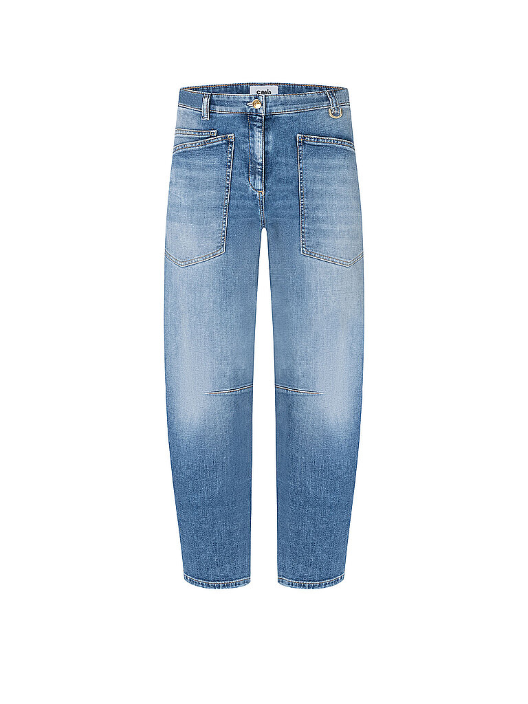 CAMBIO Hose Barrel Fit OCEAN blau | 44/L28 Image