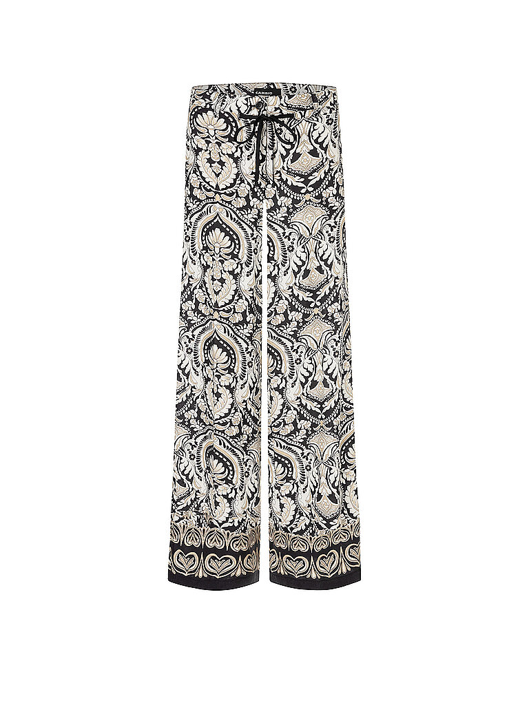 CAMBIO Marlenehose ADRIENNE schwarz | 42/L33