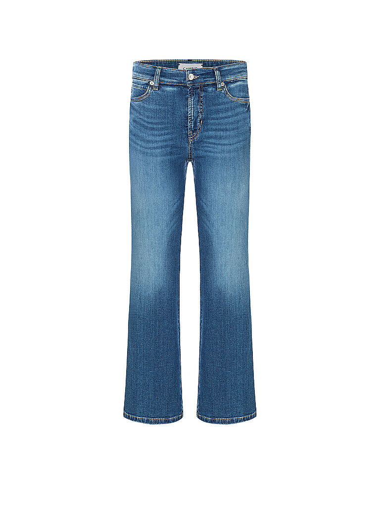 Jeans Flared Fit FRANCESCA blau 42/L28 damen