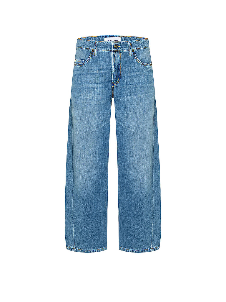 Jeans Balloon Fit ORIA blau 34/L28 damen