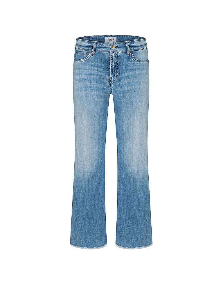 Jeans Straight Fit FRANCESCA blau 34/L28 damen