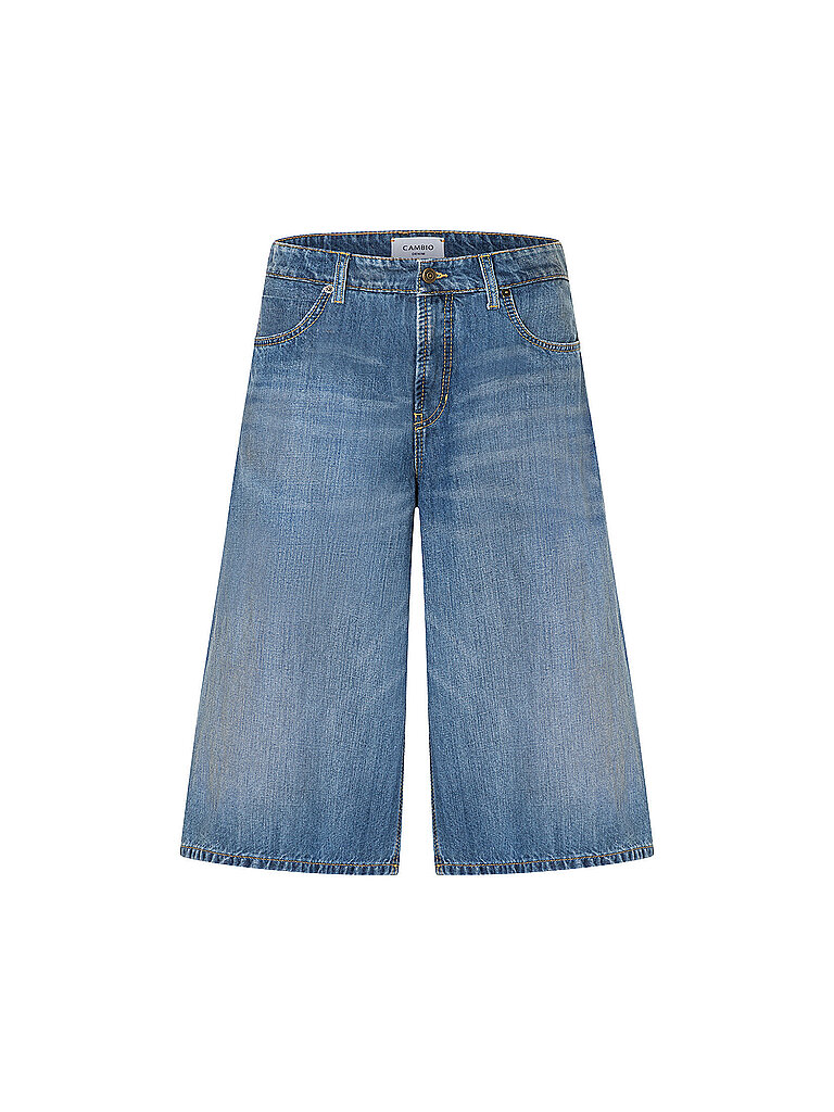 Jeansshorts PALAZZO BERMUDA blau 40 damen