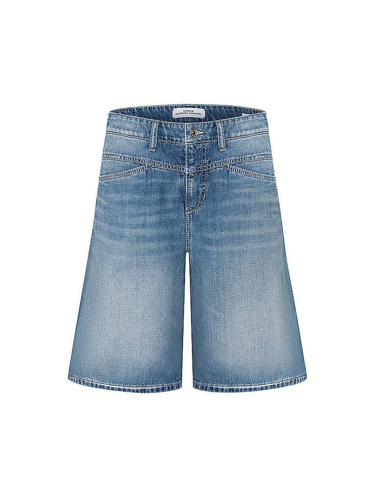 Jeansshorts ELIN BERMUDA blau 36 damen