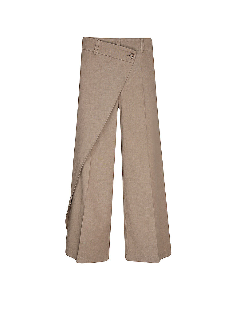 CAMBIO Culotte ANAIS 7/8 braun | 42/L27