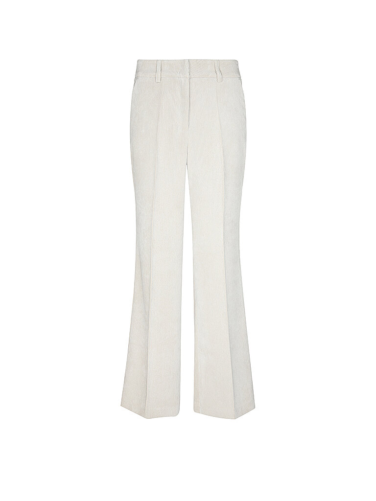 CAMBIO Marlenehose AMELIE beige | 34/L32