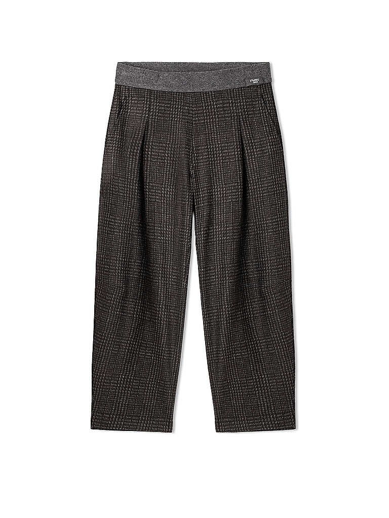 CAMBIO Hose Barrel Leg OLIVE grau | 34/L27