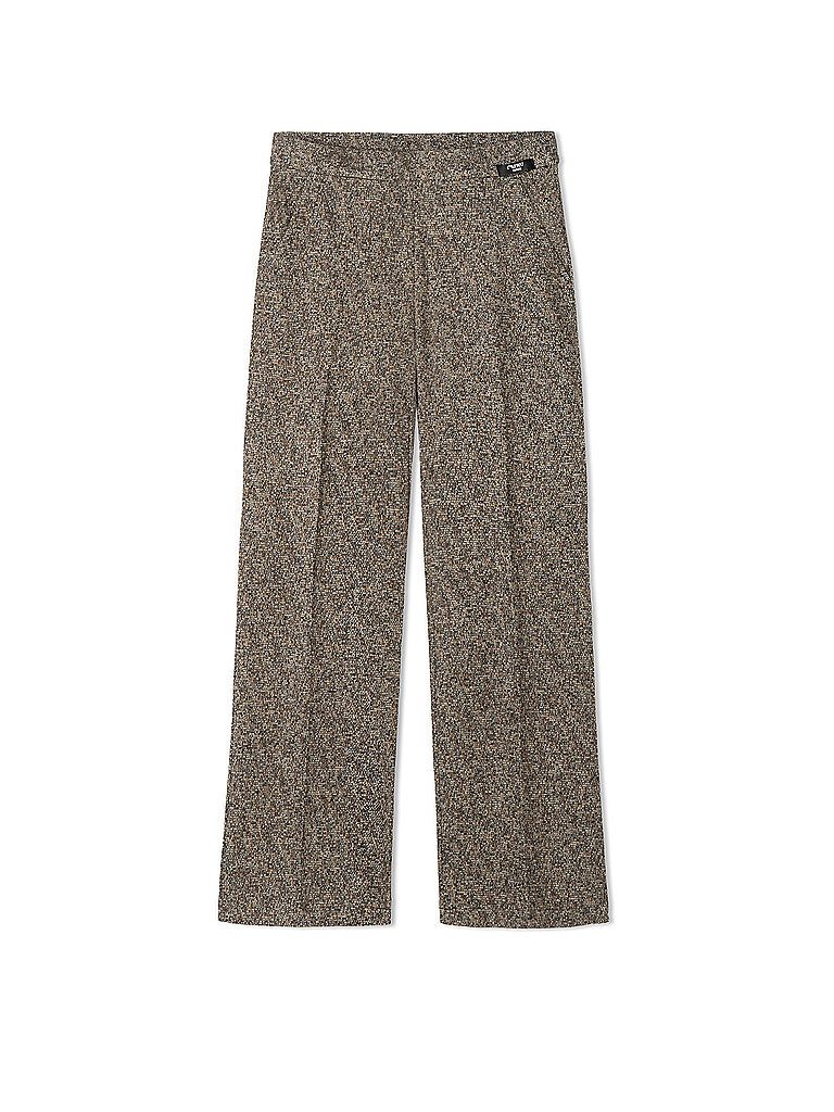 CAMBIO Marlenehose AVA UTILITY schwarz | 42/L32