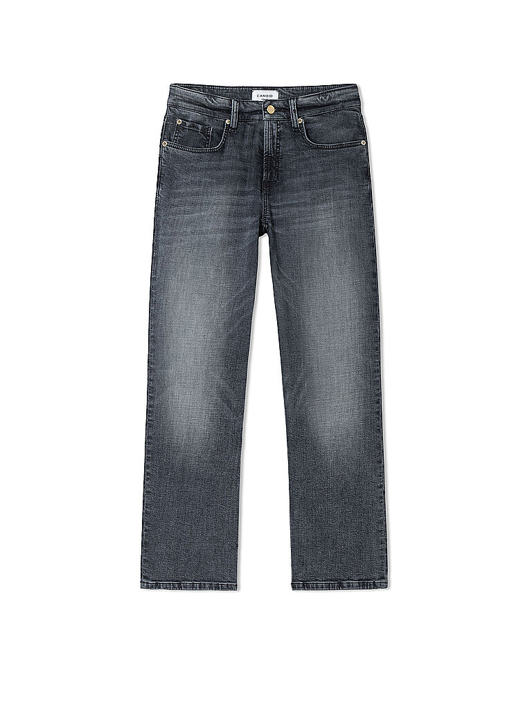 CAMBIO Jeans Straight Fit GINI blau | 34/L30