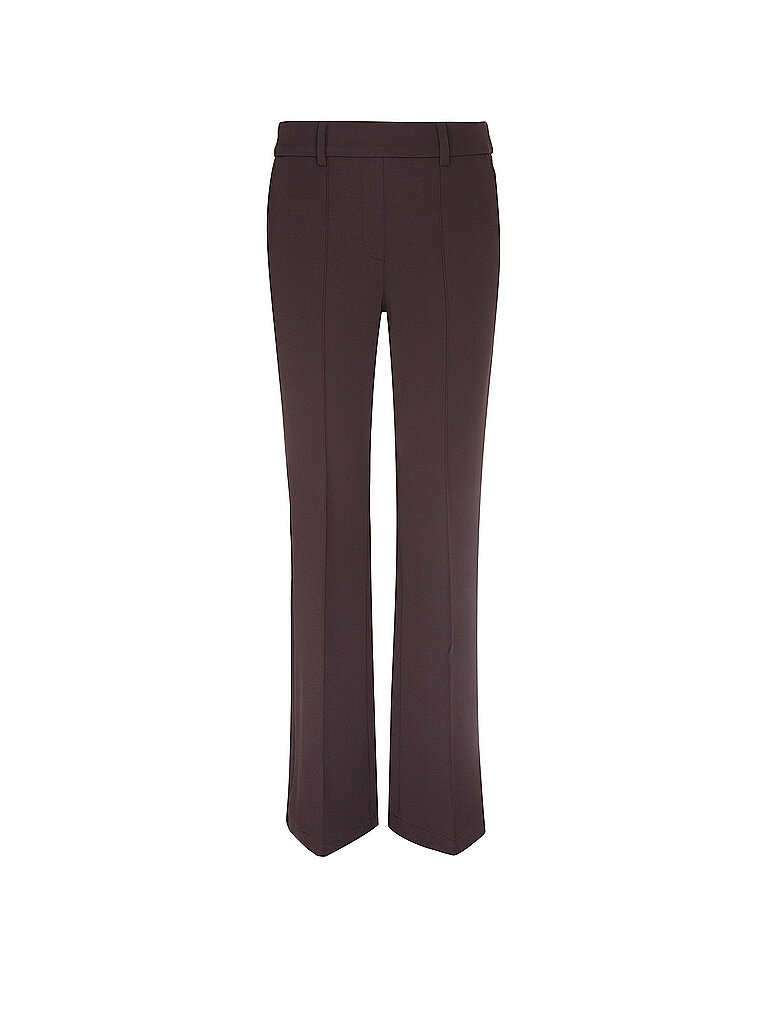CAMBIO Hose Flared Fit FRANCOISE beere | 44/L32