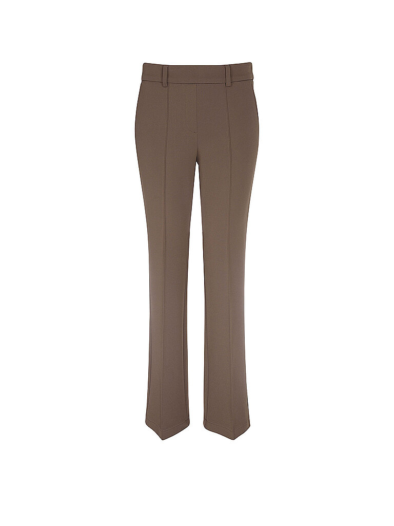 CAMBIO Hose Flared Fit FRANCOISE braun | 46/L32