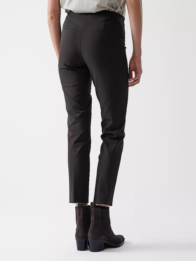 CAMBIO | Businesshose ROS | schwarz