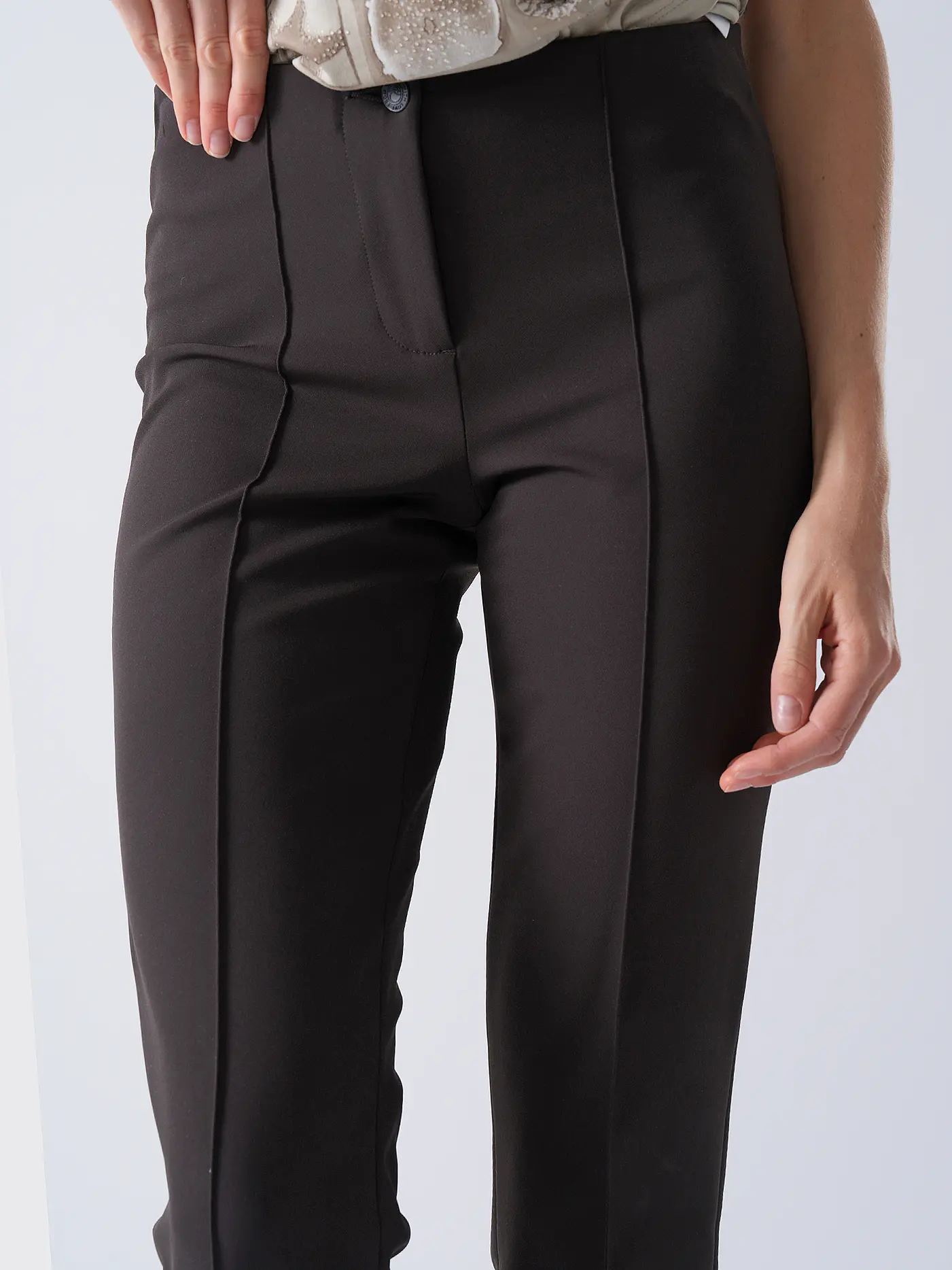 CAMBIO | Businesshose ROS | braun