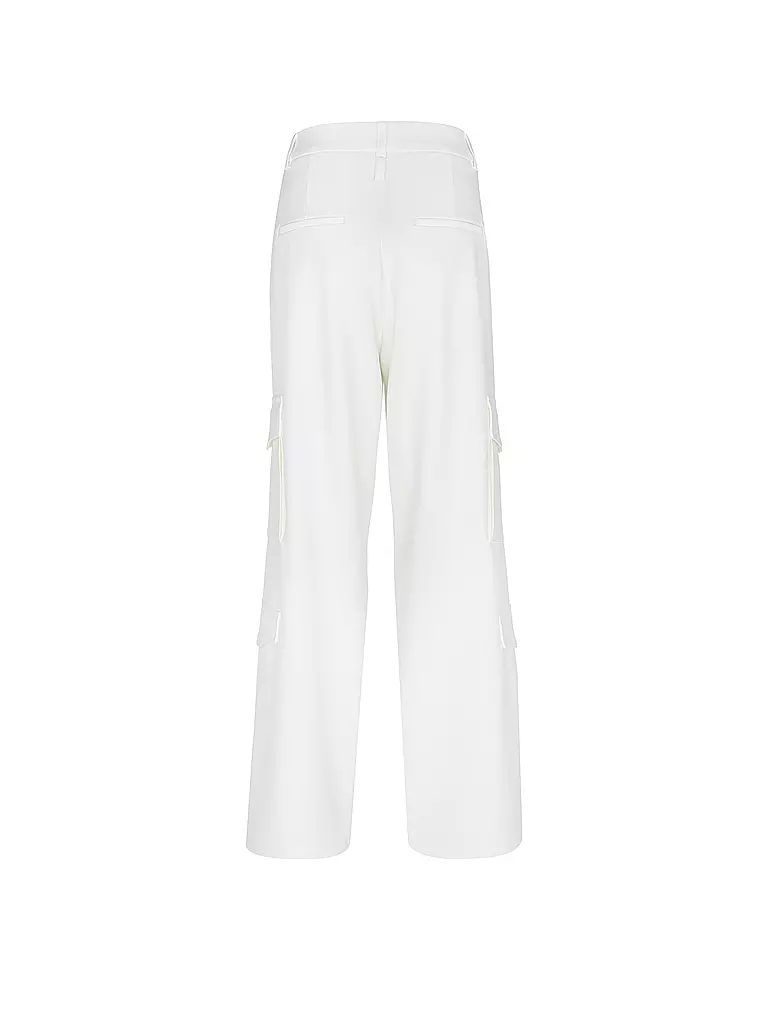 CAMBIO | Cargohose AMELIE CARGO | creme