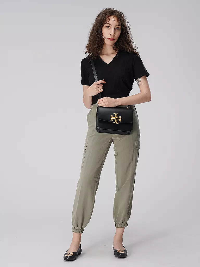 CAMBIO | Cargohose KATE SUPER | olive