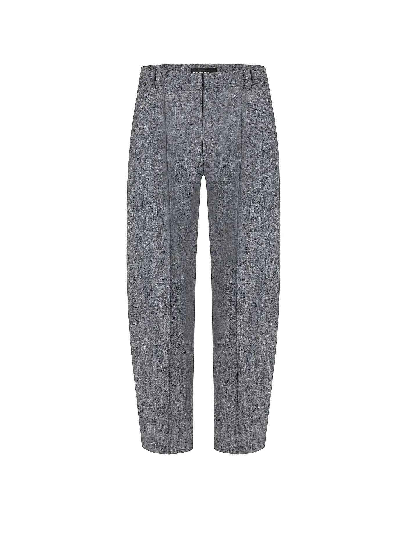 CAMBIO | Chino  EMILIE TRACK | grau