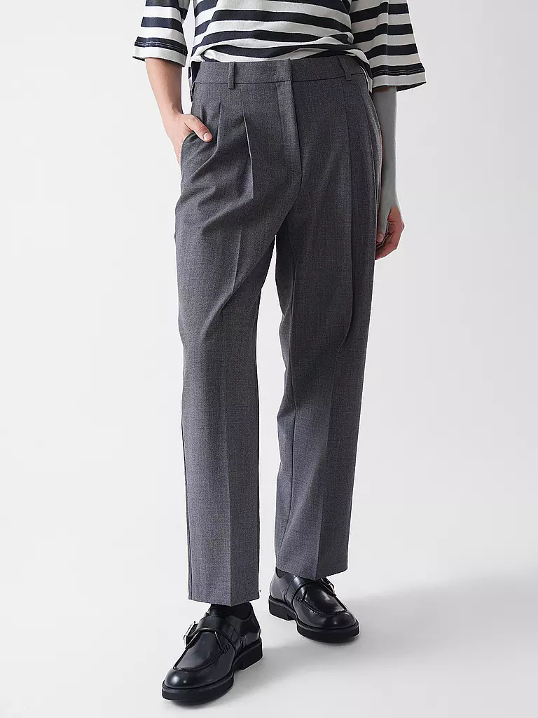 CAMBIO | Chino  EMILIE TRACK | braun