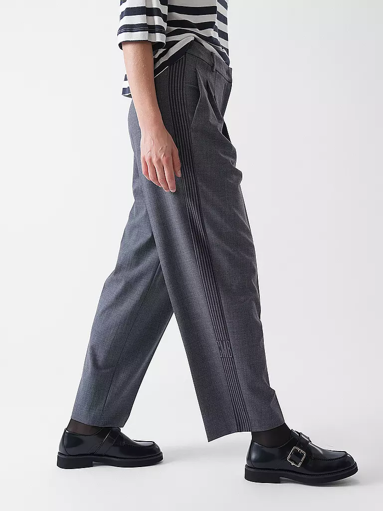 CAMBIO | Chino  EMILIE TRACK | braun