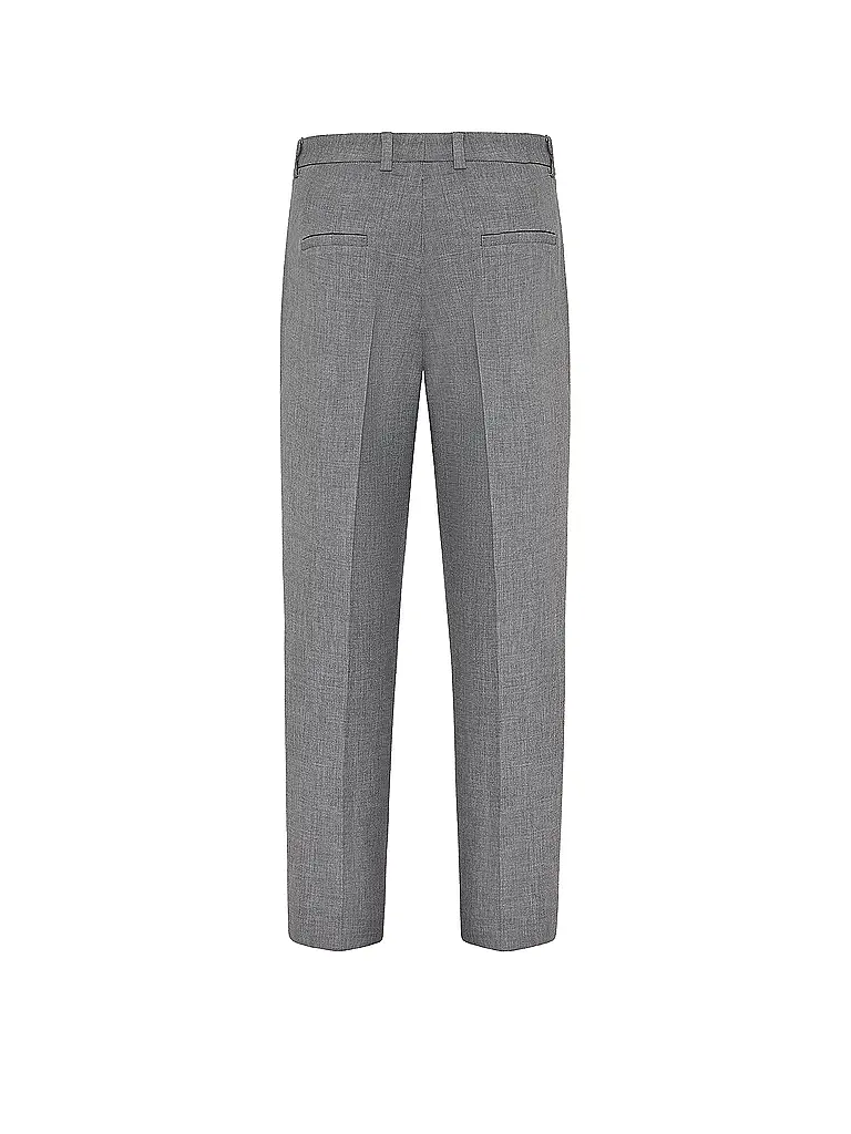 CAMBIO | Chino 7/8 KRYSTAL | grau