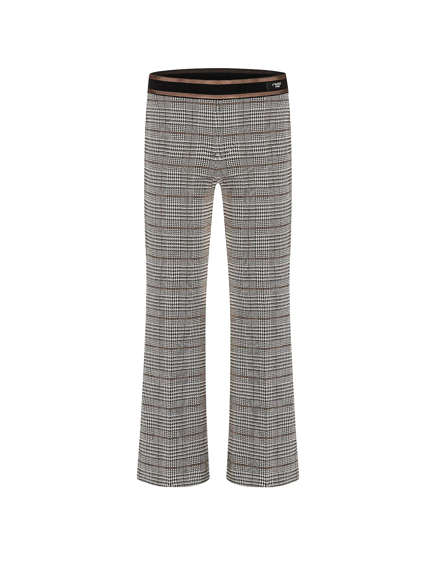 CAMBIO | Chino FRANCOISE CROPPED | schwarz