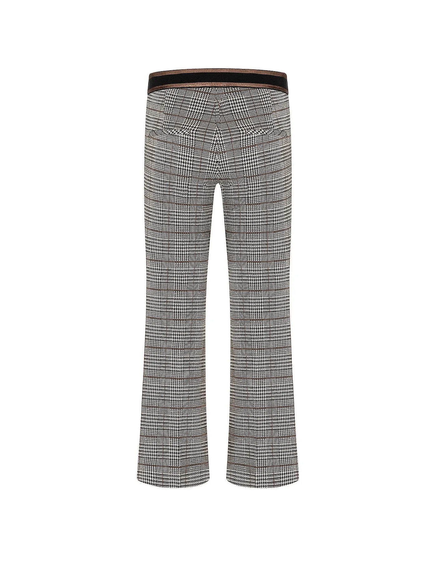CAMBIO | Chino FRANCOISE CROPPED | schwarz